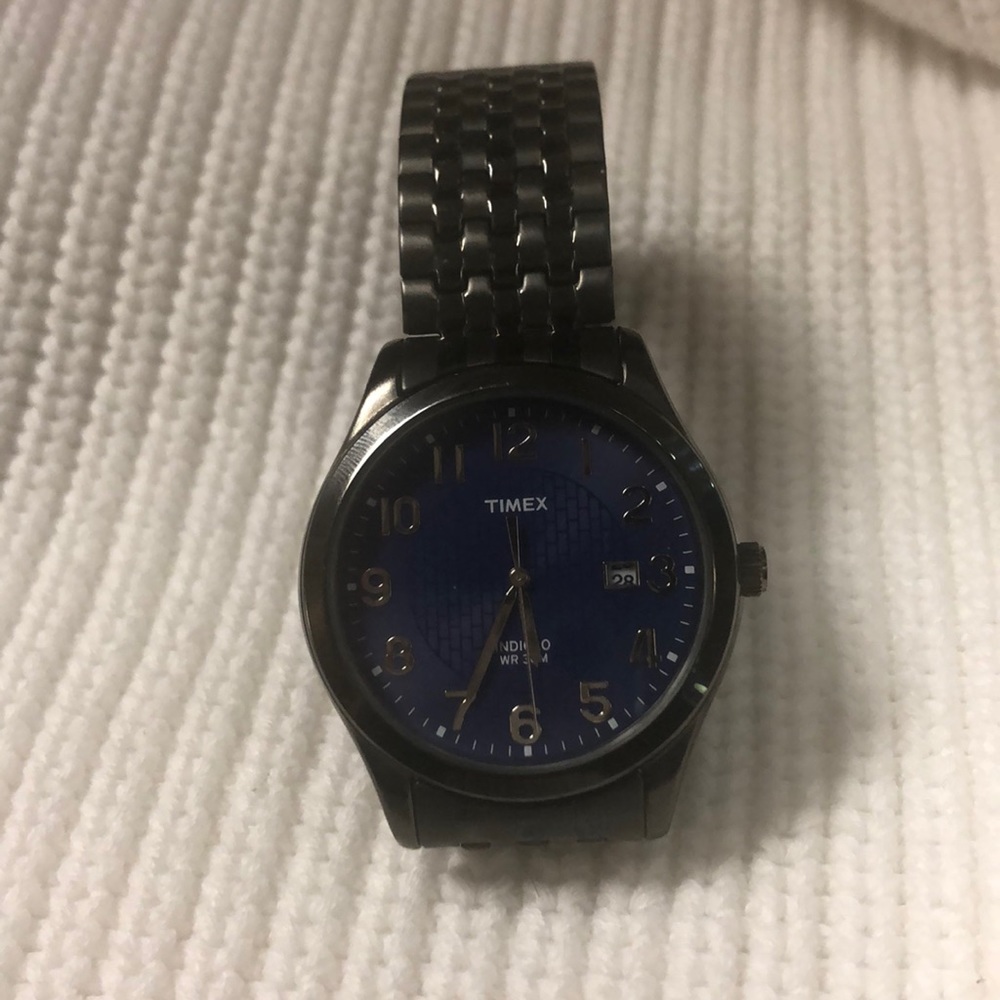 Timex watch
